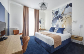 Гостиница The Originals Boutique, Hôtel Les Nations, Vichy (Inter-Hotel)  Виши